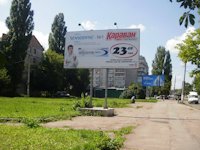 Білборд №113158 в місті Житомир (Житомирська область), розміщення зовнішнішньої реклами, IDMedia-оренда найнижчі ціни!