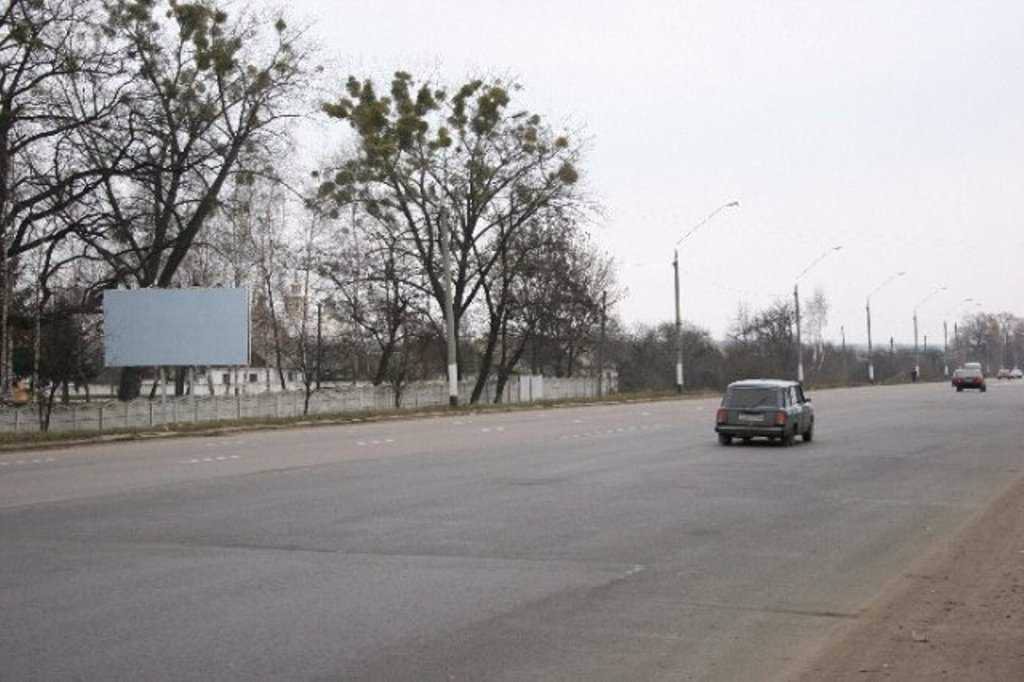 Білборд формат 3х6 №113160 в городе Житомир (Житомирська область) Білборд №113160 в місті Житомир (Житомирська область), розміщення зовнішнішньої реклами, IDMedia-оренда найнижчі ціни!