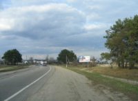 `Билборд №113170 в городе Житомир трасса (Житомирская область), размещение наружной рекламы, IDMedia-аренда по самым низким ценам!`