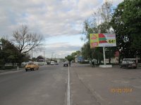Білборд №113182 в місті Радомишль (Житомирська область), розміщення зовнішнішньої реклами, IDMedia-оренда найнижчі ціни!