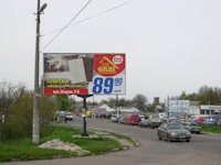 Білборд №113185 в місті Андрушівка (Житомирська область), розміщення зовнішнішньої реклами, IDMedia-оренда найнижчі ціни!