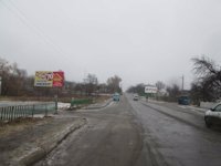 Білборд №113187 в місті Андрушівка (Житомирська область), розміщення зовнішнішньої реклами, IDMedia-оренда найнижчі ціни!