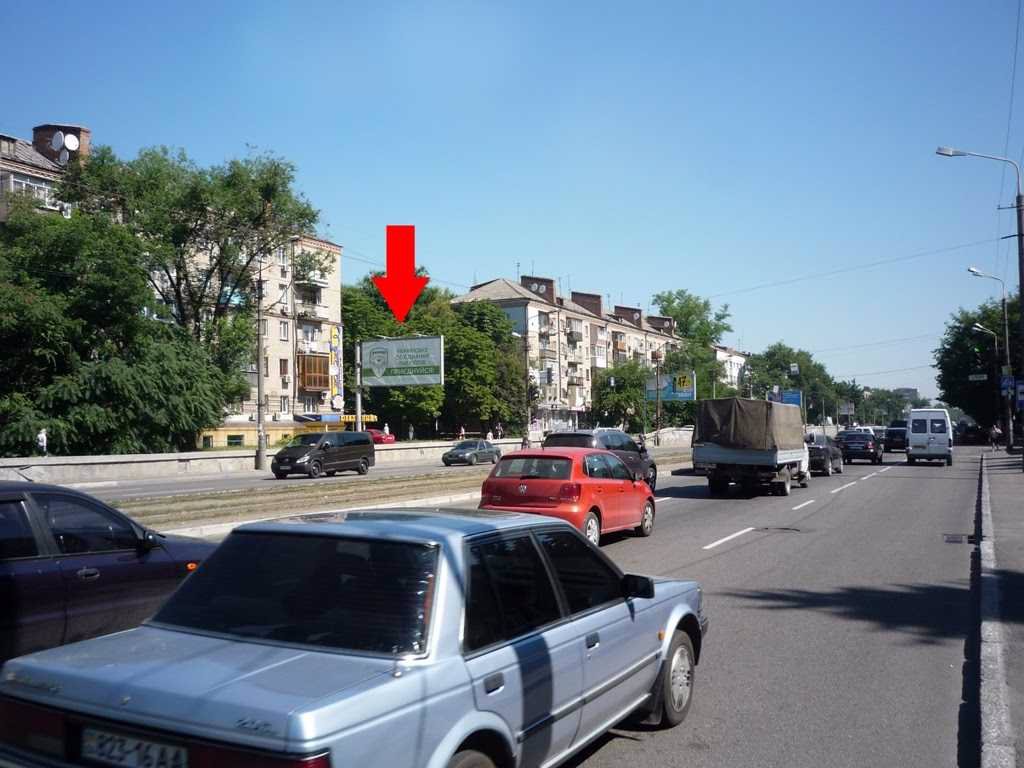 `Билборд №113524 в городе Днепр (Днепропетровская область), размещение наружной рекламы, IDMedia-аренда по самым низким ценам!`