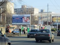 `Билборд №113574 в городе Днепр (Днепропетровская область), размещение наружной рекламы, IDMedia-аренда по самым низким ценам!`