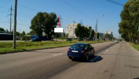 Білборд №113581 в місті Дніпро (Дніпропетровська область), розміщення зовнішнішньої реклами, IDMedia-оренда найнижчі ціни!