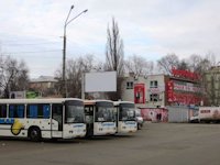 Білборд №113583 в місті Дніпро (Дніпропетровська область), розміщення зовнішнішньої реклами, IDMedia-оренда найнижчі ціни!