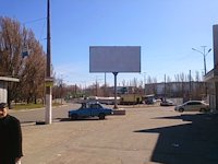 Білборд №113598 в місті Дніпро (Дніпропетровська область), розміщення зовнішнішньої реклами, IDMedia-оренда найнижчі ціни!
