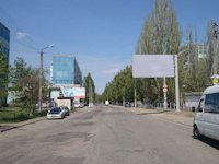 Білборд №113617 в місті Дніпро (Дніпропетровська область), розміщення зовнішнішньої реклами, IDMedia-оренда найнижчі ціни!