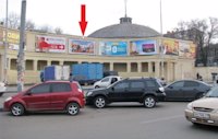 Білборд №113627 в місті Дніпро (Дніпропетровська область), розміщення зовнішнішньої реклами, IDMedia-оренда найнижчі ціни!