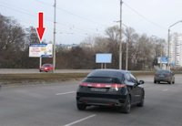 Білборд №113641 в місті Дніпро (Дніпропетровська область), розміщення зовнішнішньої реклами, IDMedia-оренда найнижчі ціни!