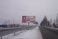 Білборд №113645 в місті Дніпро (Дніпропетровська область), розміщення зовнішнішньої реклами, IDMedia-оренда найнижчі ціни!
