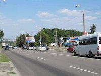 Білборд №113648 в місті Дніпро (Дніпропетровська область), розміщення зовнішнішньої реклами, IDMedia-оренда найнижчі ціни!