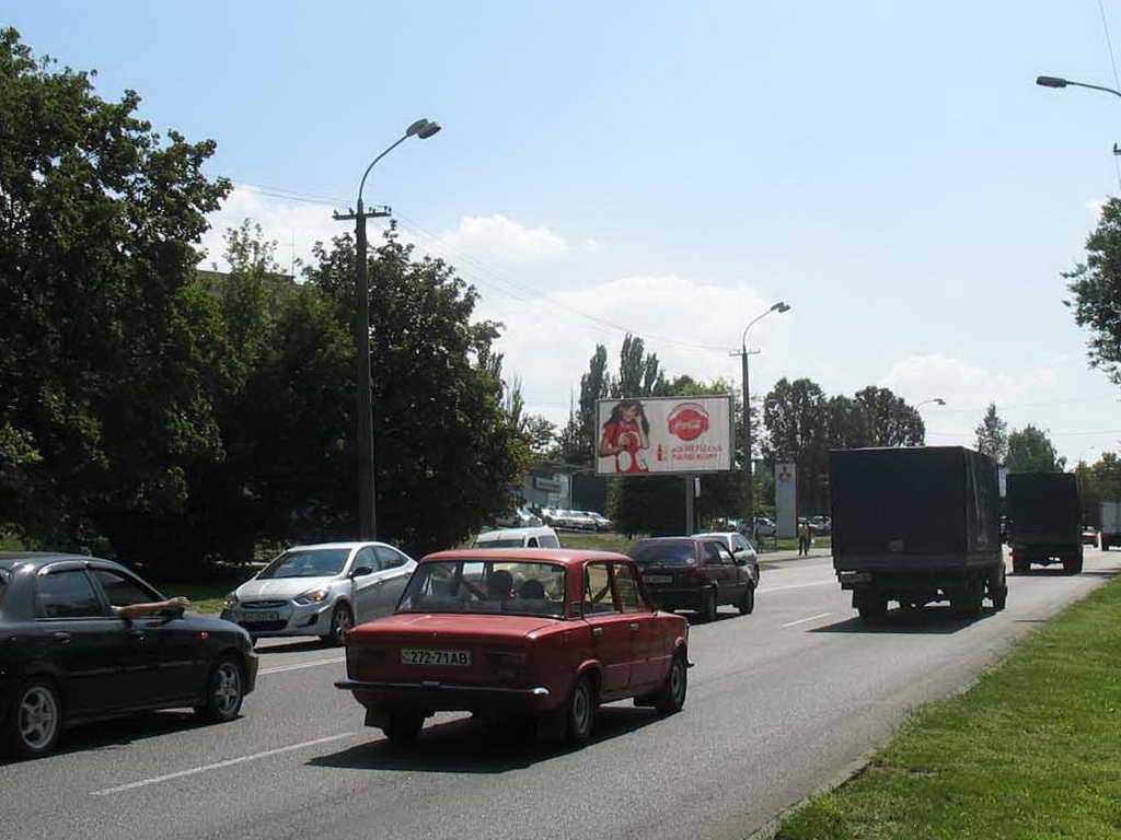 Білборд формат 6х3 №113649 в городе Дніпро (Дніпропетровська область) Білборд №113649 в місті Дніпро (Дніпропетровська область), розміщення зовнішнішньої реклами, IDMedia-оренда найнижчі ціни!