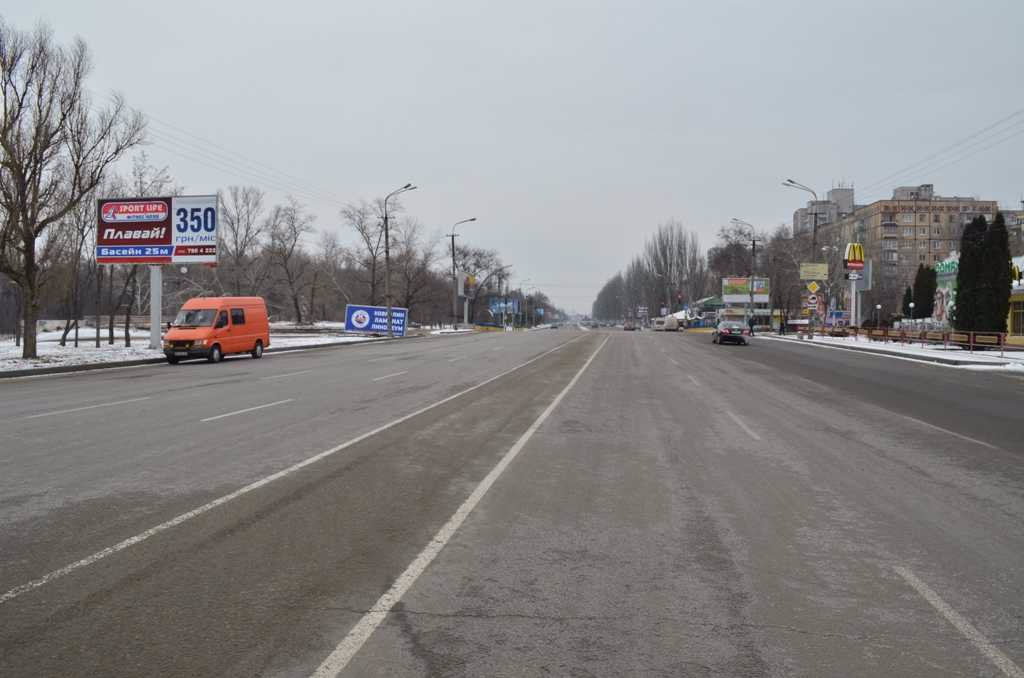Білборд формат 6х3 №113651 в городе Дніпро (Дніпропетровська область) Білборд №113651 в місті Дніпро (Дніпропетровська область), розміщення зовнішнішньої реклами, IDMedia-оренда найнижчі ціни!