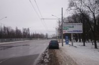 Білборд №113670 в місті Дніпро (Дніпропетровська область), розміщення зовнішнішньої реклами, IDMedia-оренда найнижчі ціни!