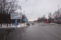 Білборд №113671 в місті Дніпро (Дніпропетровська область), розміщення зовнішнішньої реклами, IDMedia-оренда найнижчі ціни!