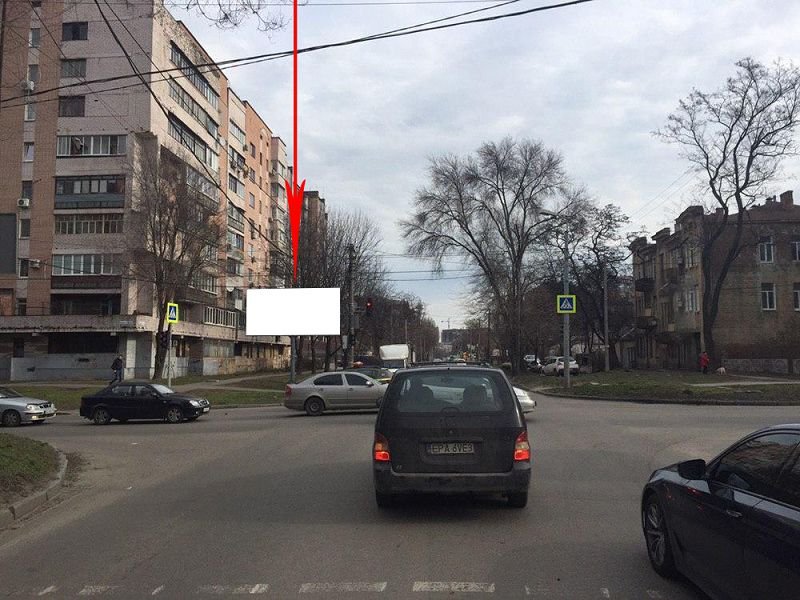 Билборд формат 6х3 №113682 в городе Днепр (Днепропетровская область) `Билборд №113682 в городе Днепр (Днепропетровская область), размещение наружной рекламы, IDMedia-аренда по самым низким ценам!`