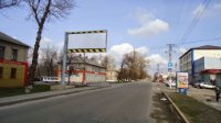 Билборд в городе Павлоград #114460 по адресу Полтавська, в районі буд.154 `Билборд №114460 в городе Павлоград (Днепропетровская область), размещение наружной рекламы, IDMedia-аренда по самым низким ценам!`