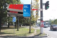 Білборд у місті Миколаїв #114519 за адресою Героев Украины, 77 (Гвардейская) Білборд №114519 в місті Миколаїв (Миколаївська область), розміщення зовнішнішньої реклами, IDMedia-оренда найнижчі ціни!