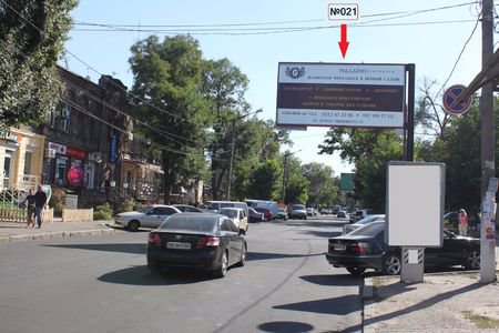 `Билборд №114520 в городе Николаев (Николаевская область), размещение наружной рекламы, IDMedia-аренда по самым низким ценам!`