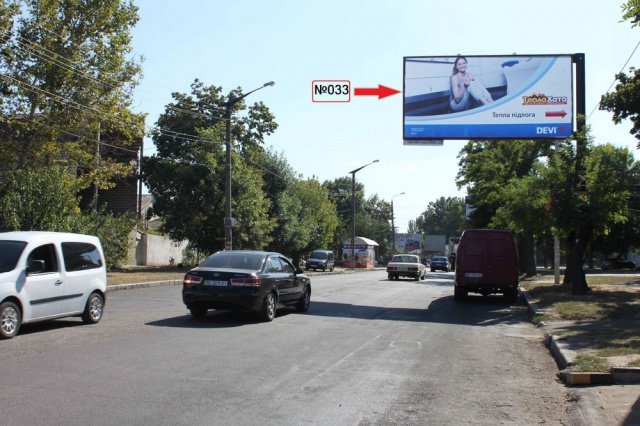 Білборд формат 3x6 №114532 в городе Миколаїв (Миколаївська область) Білборд №114532 в місті Миколаїв (Миколаївська область), розміщення зовнішнішньої реклами, IDMedia-оренда найнижчі ціни!