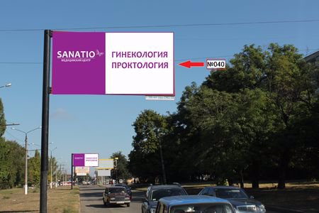Білборд №114539 в місті Миколаїв (Миколаївська область), розміщення зовнішнішньої реклами, IDMedia-оренда найнижчі ціни!