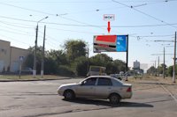 `Билборд №114540 в городе Николаев (Николаевская область), размещение наружной рекламы, IDMedia-аренда по самым низким ценам!`