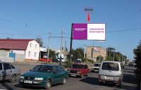 `Билборд №114543 в городе Николаев (Николаевская область), размещение наружной рекламы, IDMedia-аренда по самым низким ценам!`