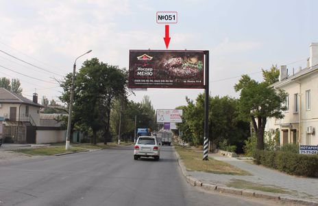 `Билборд №114550 в городе Николаев (Николаевская область), размещение наружной рекламы, IDMedia-аренда по самым низким ценам!`