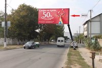 `Билборд №114554 в городе Николаев (Николаевская область), размещение наружной рекламы, IDMedia-аренда по самым низким ценам!`