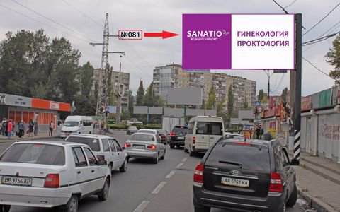 Білборд №114580 в місті Миколаїв (Миколаївська область), розміщення зовнішнішньої реклами, IDMedia-оренда найнижчі ціни!