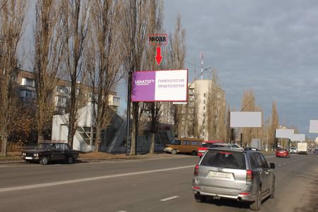 `Билборд №114587 в городе Николаев (Николаевская область), размещение наружной рекламы, IDMedia-аренда по самым низким ценам!`