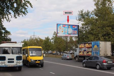 Білборд №114598 в місті Миколаїв (Миколаївська область), розміщення зовнішнішньої реклами, IDMedia-оренда найнижчі ціни!