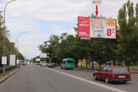 `Билборд №114602 в городе Николаев (Николаевская область), размещение наружной рекламы, IDMedia-аренда по самым низким ценам!`