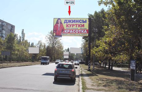 Білборд формат 3x6 №114624 в городе Миколаїв (Миколаївська область) Білборд №114624 в місті Миколаїв (Миколаївська область), розміщення зовнішнішньої реклами, IDMedia-оренда найнижчі ціни!