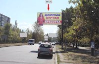 Білборд у місті Миколаїв #114624 за адресою Богоявленський/Металургів Білборд №114624 в місті Миколаїв (Миколаївська область), розміщення зовнішнішньої реклами, IDMedia-оренда найнижчі ціни!