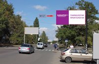 Билборд в городе Николаев #114626 по адресу Пр-т Богоявленский, 320 `Билборд №114626 в городе Николаев (Николаевская область), размещение наружной рекламы, IDMedia-аренда по самым низким ценам!`