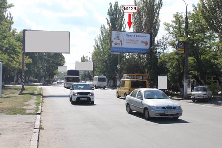 Білборд формат 3x6 №114628 в городе Миколаїв (Миколаївська область) Білборд №114628 в місті Миколаїв (Миколаївська область), розміщення зовнішнішньої реклами, IDMedia-оренда найнижчі ціни!