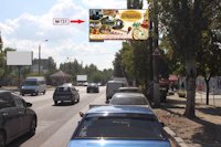 `Билборд №114630 в городе Николаев (Николаевская область), размещение наружной рекламы, IDMedia-аренда по самым низким ценам!`