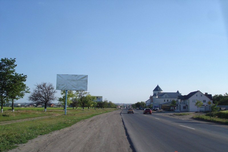 Білборд №114667 в місті Одеса (Одеська область), розміщення зовнішнішньої реклами, IDMedia-оренда найнижчі ціни!