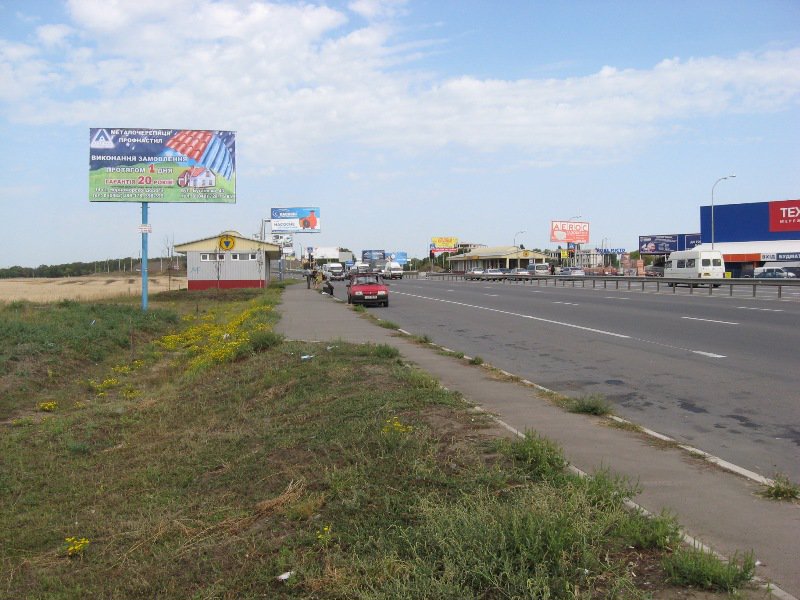 Білборд №114671 в місті Одеса (Одеська область), розміщення зовнішнішньої реклами, IDMedia-оренда найнижчі ціни!