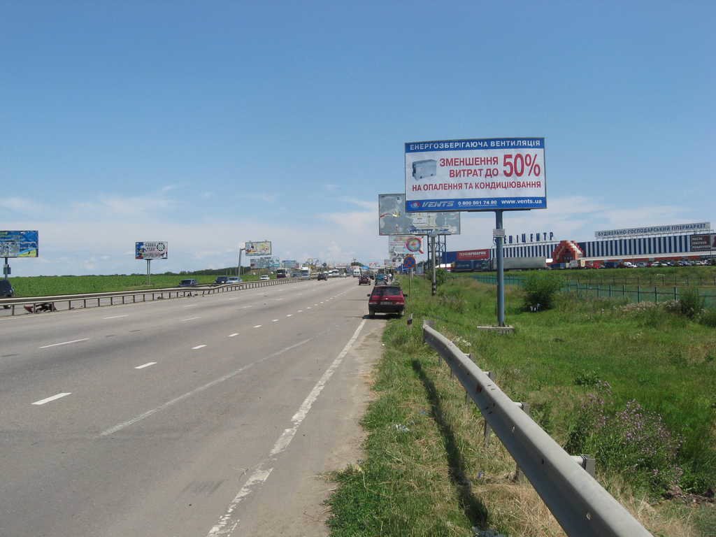 Білборд №114674 в місті Одеса (Одеська область), розміщення зовнішнішньої реклами, IDMedia-оренда найнижчі ціни!