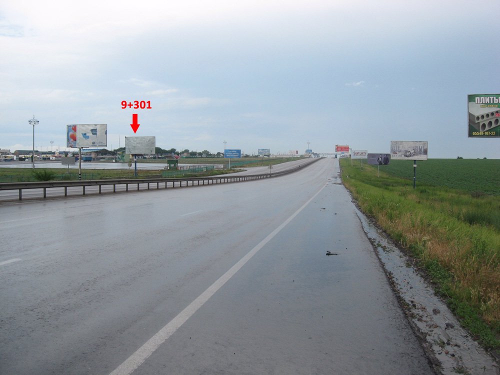 Білборд №114675 в місті Одеса (Одеська область), розміщення зовнішнішньої реклами, IDMedia-оренда найнижчі ціни!