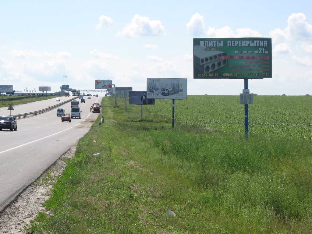Білборд №114676 в місті Одеса (Одеська область), розміщення зовнішнішньої реклами, IDMedia-оренда найнижчі ціни!