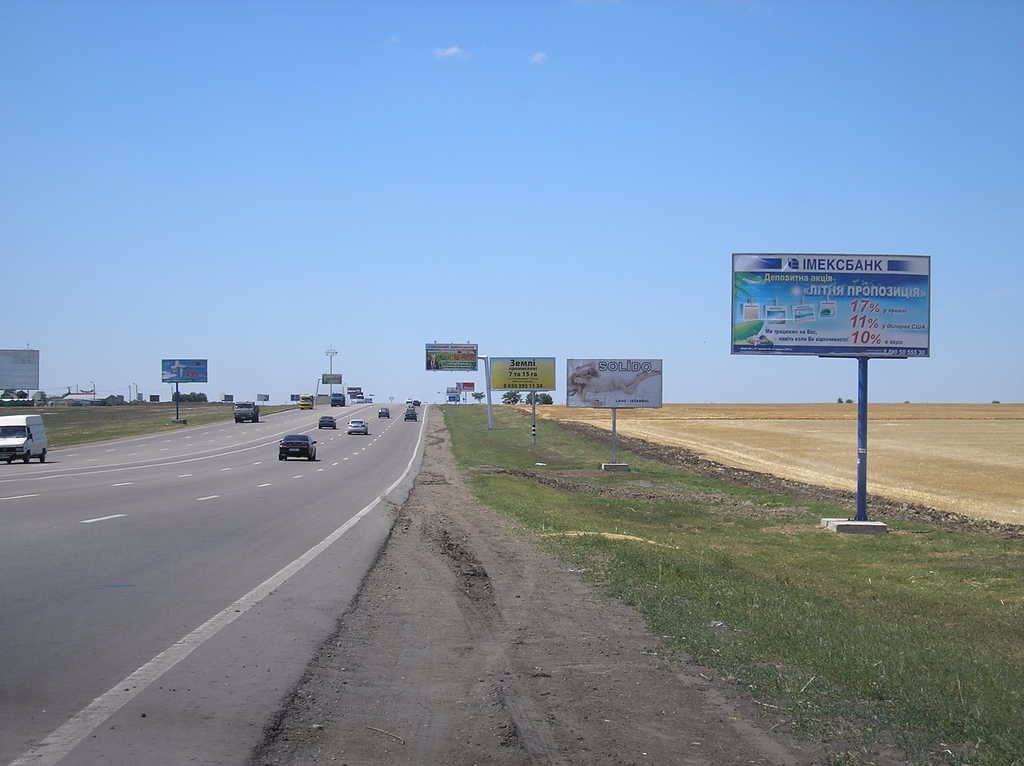 Білборд №114680 в місті Одеса (Одеська область), розміщення зовнішнішньої реклами, IDMedia-оренда найнижчі ціни!