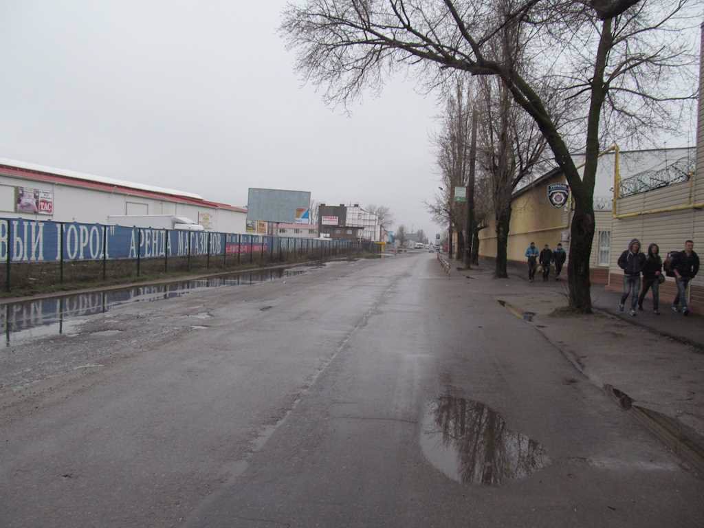 Білборд №114685 в місті Одеса (Одеська область), розміщення зовнішнішньої реклами, IDMedia-оренда найнижчі ціни!