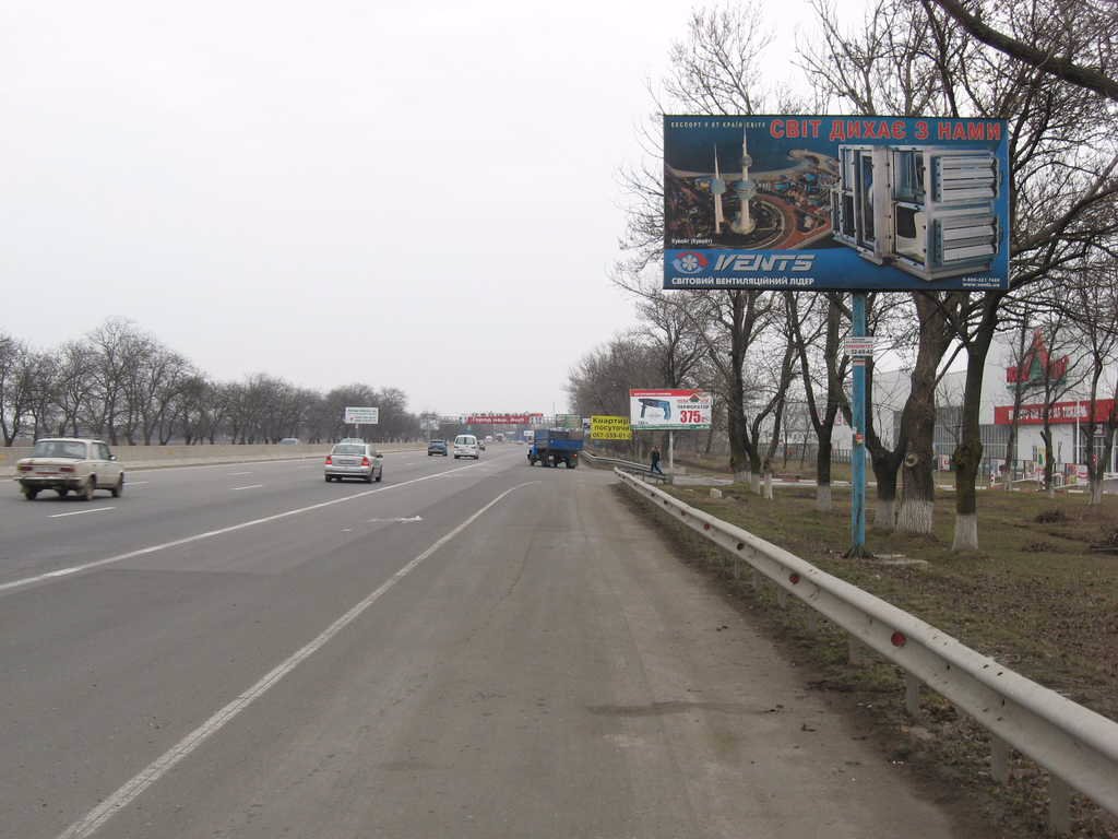 `Билборд №114728 в городе Одесса (Одесская область), размещение наружной рекламы, IDMedia-аренда по самым низким ценам!`