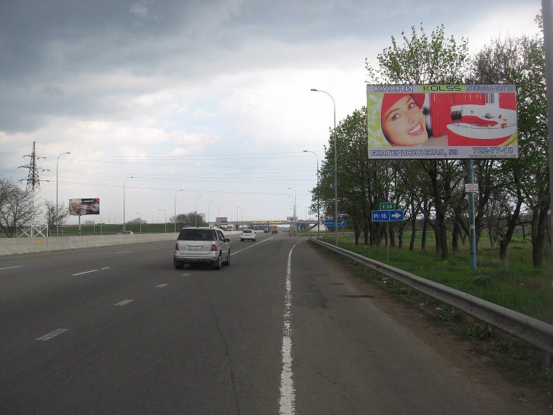 Білборд №114734 в місті Одеса (Одеська область), розміщення зовнішнішньої реклами, IDMedia-оренда найнижчі ціни!