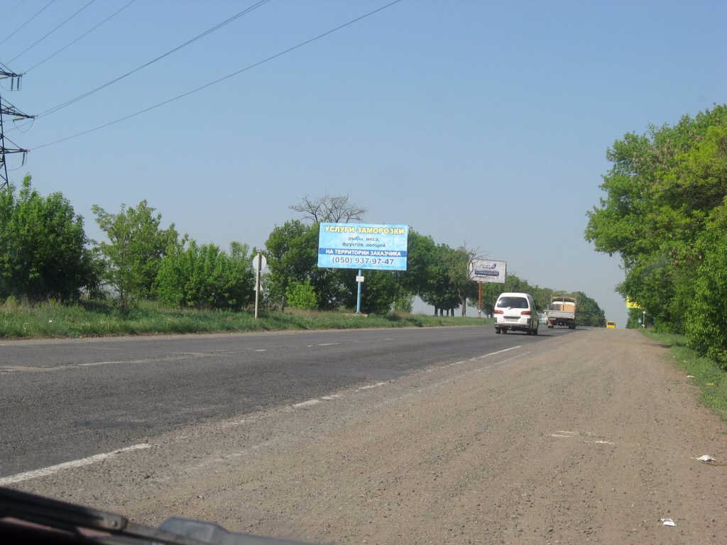 Білборд №114745 в місті Одеса (Одеська область), розміщення зовнішнішньої реклами, IDMedia-оренда найнижчі ціни!