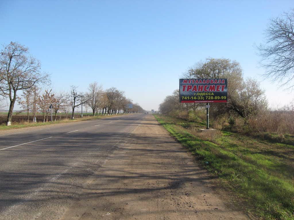 Білборд №114750 в місті Одеса (Одеська область), розміщення зовнішнішньої реклами, IDMedia-оренда найнижчі ціни!